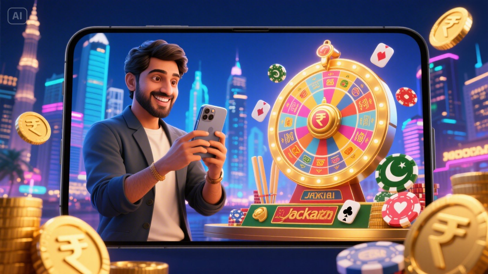 Casino Casino Together desktop and mobile interfaces