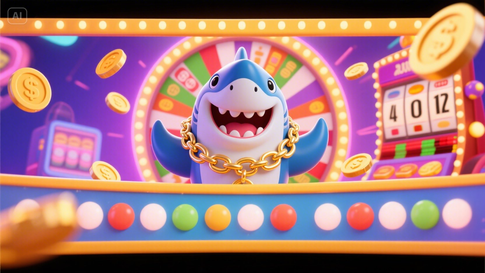 Casino Casino Together desktop and mobile interfaces